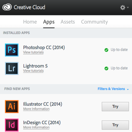 خرید Adobe Creative Cloud