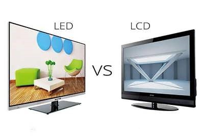 تفاوت LCD با LED