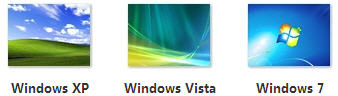 خرید یک نسخه از سیستم عامل ویندوز از یک مغازه نرم افزار فروشی یا یک شرکت تولیدی بزرگ تر 