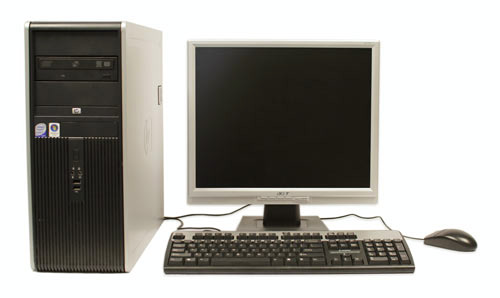 کامپیوتر PC نوع سازگار IBM