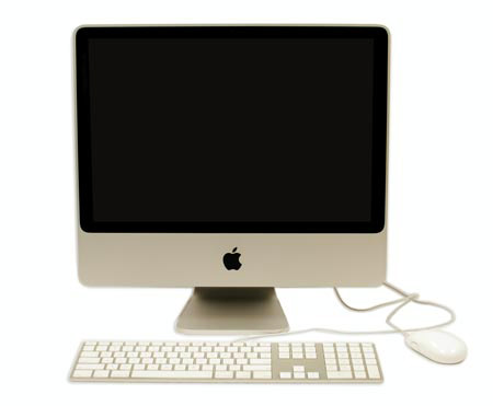 رایانه شخصی رومیزی مکینتاش شرکت اپل 